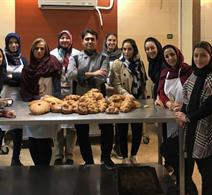دوره های تخصصی پخت نان